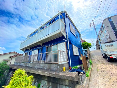 Ｋパレスブラ－ド外観写真