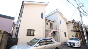 南品川さくらハイツ外観写真