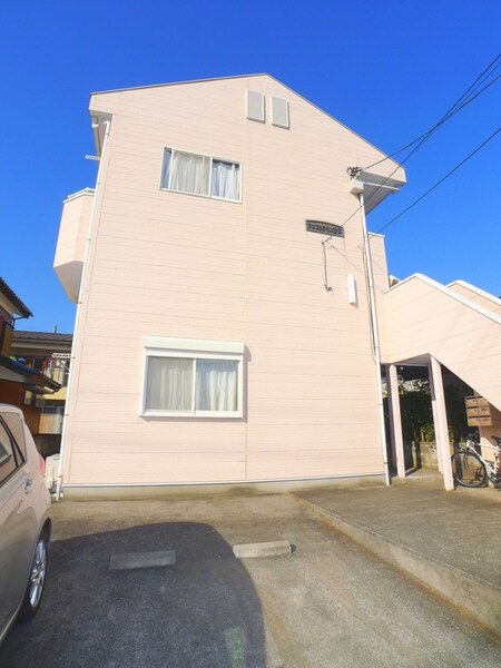 ウエストタウン谷原外観写真