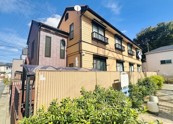 物件外観写真1　(外観写真)