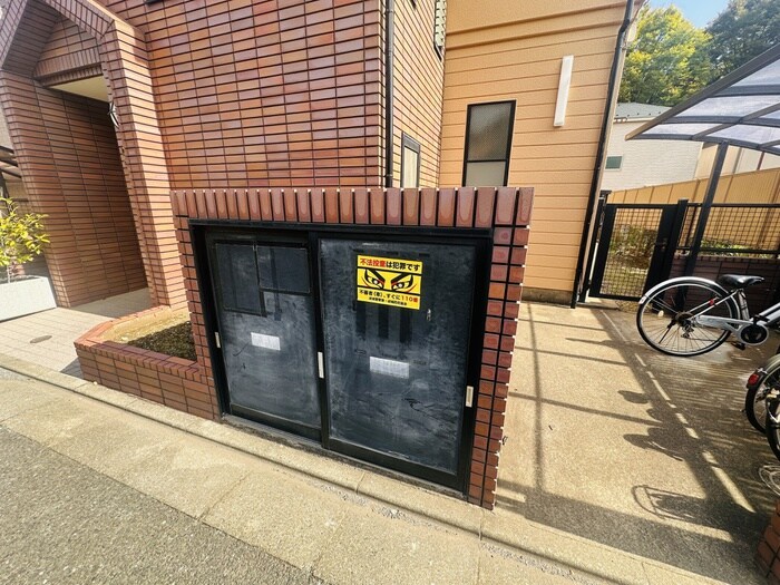 物件外観写真5　(建物設備)