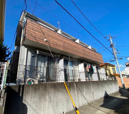 パテイオ横濱外観写真