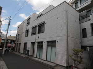 クオーツⅢ外観写真