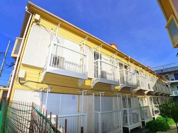 物件外観写真1　(外観写真)