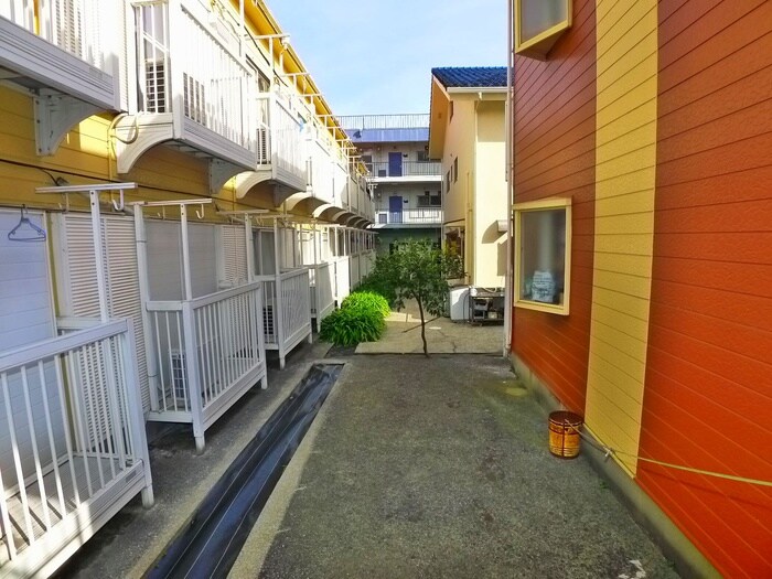 物件外観写真3　(周辺環境)