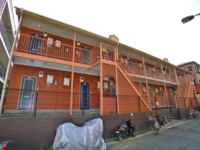 物件外観写真4　(外観写真)