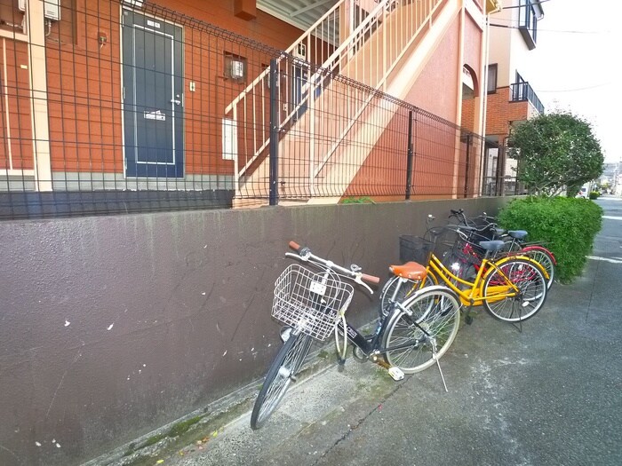 物件外観写真5　(周辺環境)