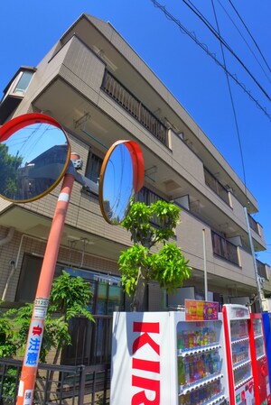 エクセルねり善外観写真