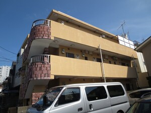 ＢＩＯＳときわ台外観写真