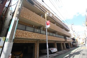 エムプルミエ（３・４Ｆ）外観写真