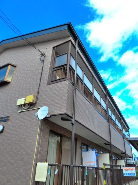 T1ハイム・アルバーニ外観写真