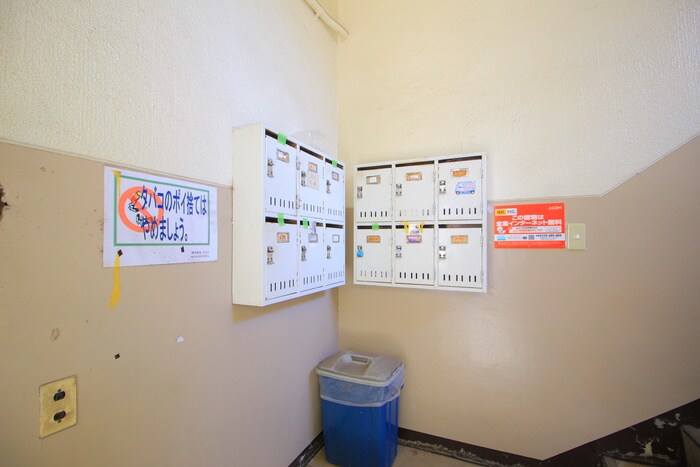 物件外観写真6　(建物設備)