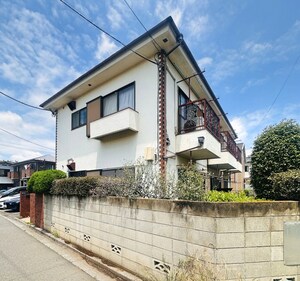 あかねハイツ外観写真