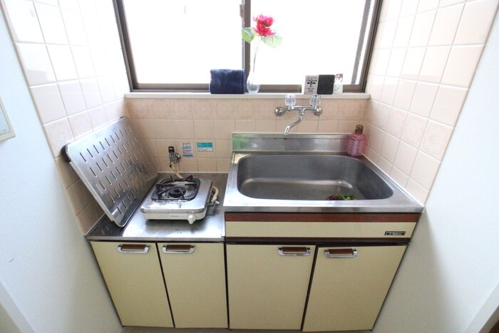 物件内観写真9　(キッチン)