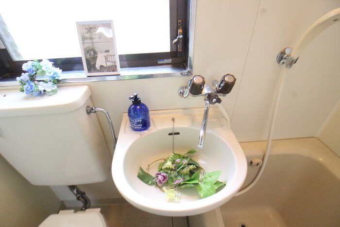 物件内観写真12　(洗面)