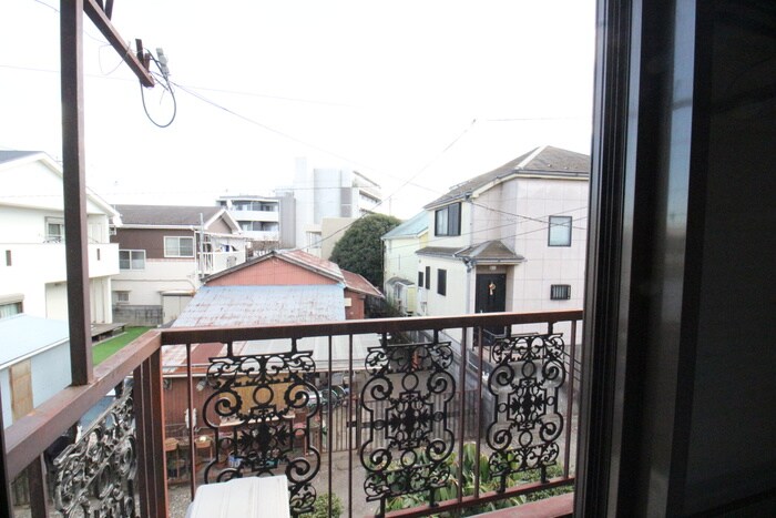 物件内観写真18　(ベランダ・バルコニー)