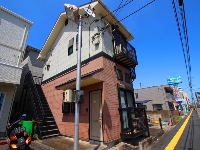 物件外観写真2　(建物設備)