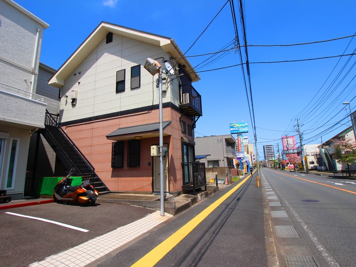 外観写真