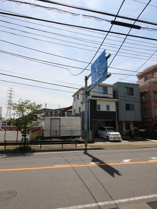 物件内観写真16　(室内からの展望)