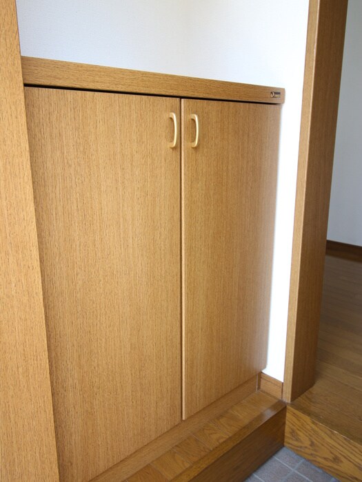 物件内観写真18　(靴箱)