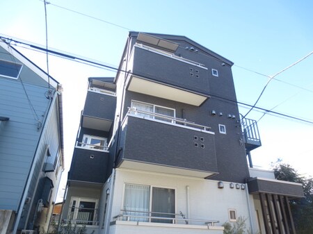 エスパスⅡ外観写真