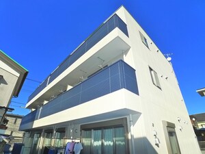 ラフィネ　ポート外観写真