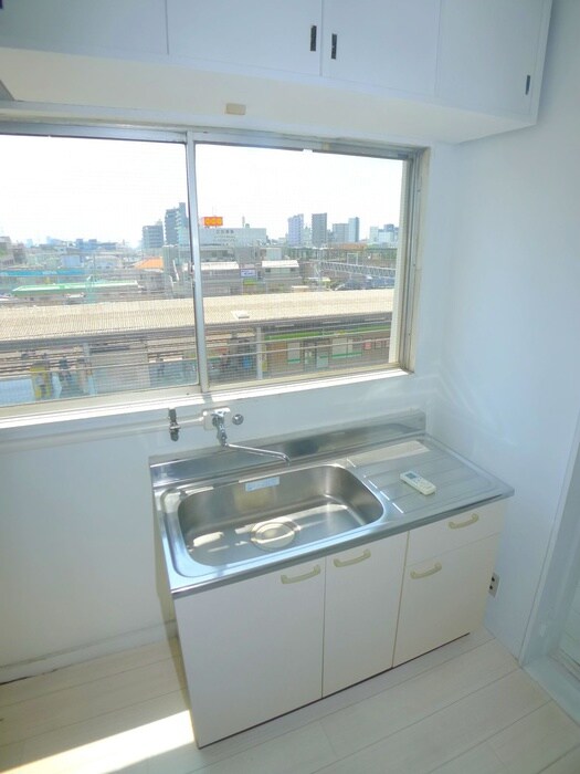 物件内観写真7　(キッチン)