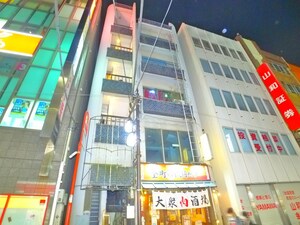 橋本ビル外観写真