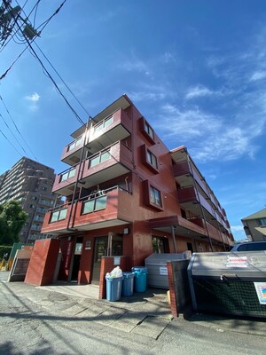 ジェミニ武蔵小杉(407)外観写真