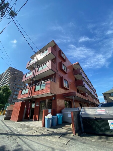 ジェミニ武蔵小杉(407)外観写真