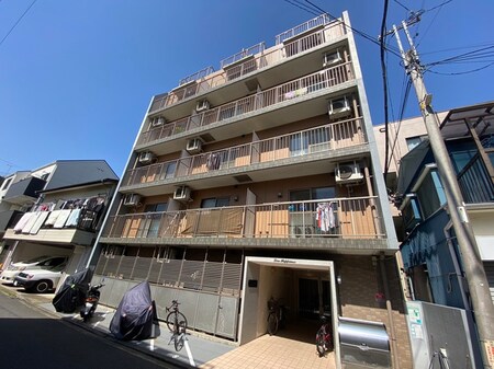 リブハピネス横浜榎町外観写真