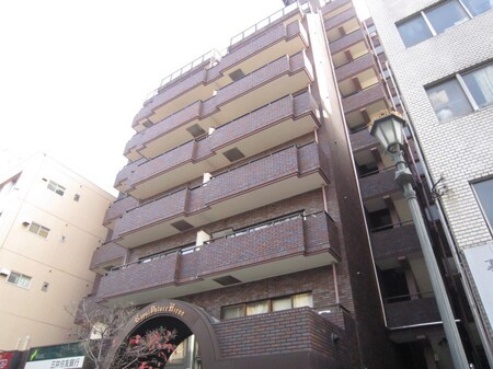 ロイヤルパレス広尾（303）外観写真