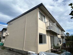 湘南シ－サイドハイツ外観写真