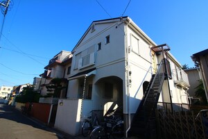 橋本ハイツ外観写真