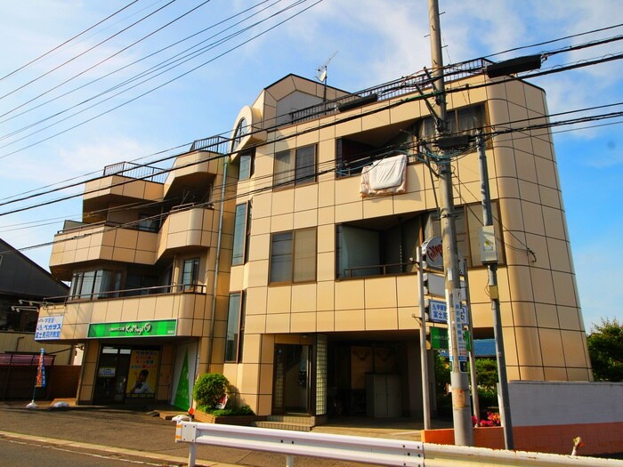 物件外観写真2　(外観写真)