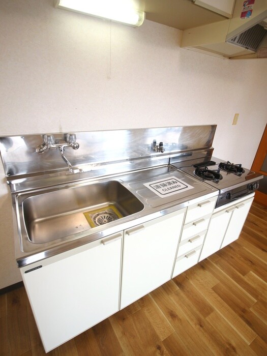 物件内観写真11　(キッチン)