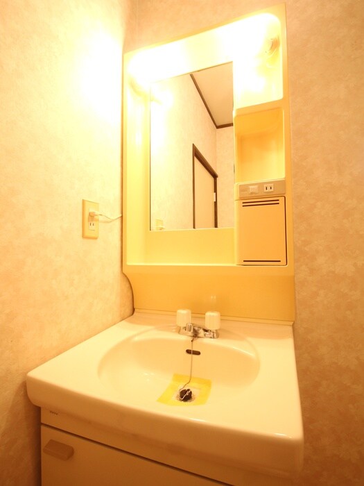 物件内観写真14　(洗面)