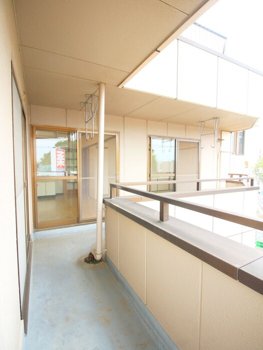 物件内観写真21　(ベランダ・バルコニー)