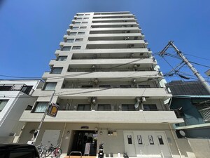 サンピア横須賀（８０４）外観写真