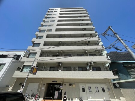 サンピア横須賀（８０４）外観写真