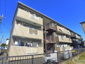 大島ハイツ外観写真