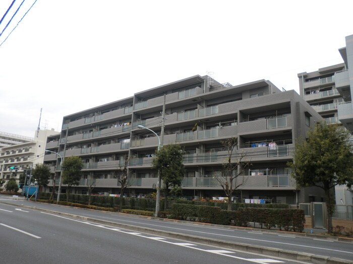 ソフィア志村(504)の物件外観写真