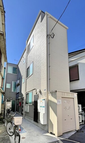 シプレ亀戸外観写真