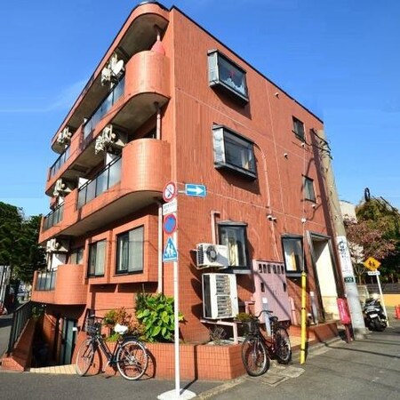 菱和パレス世田谷上野毛(302)外観写真