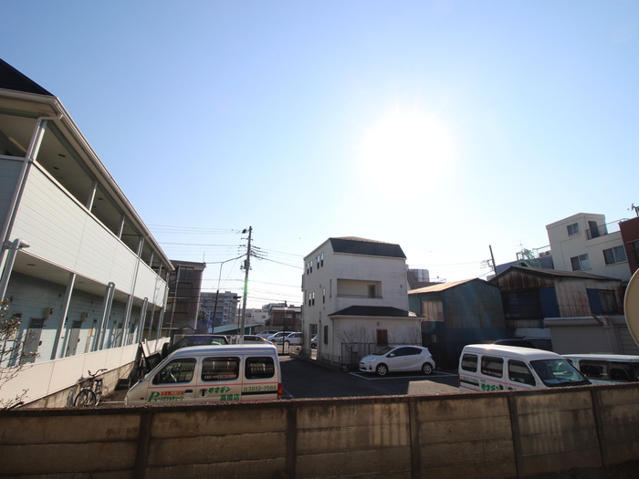 内観写真