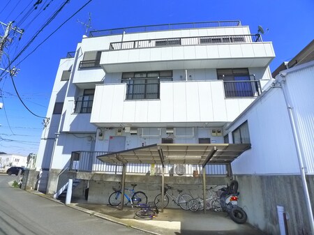 松村ビルⅡ外観写真