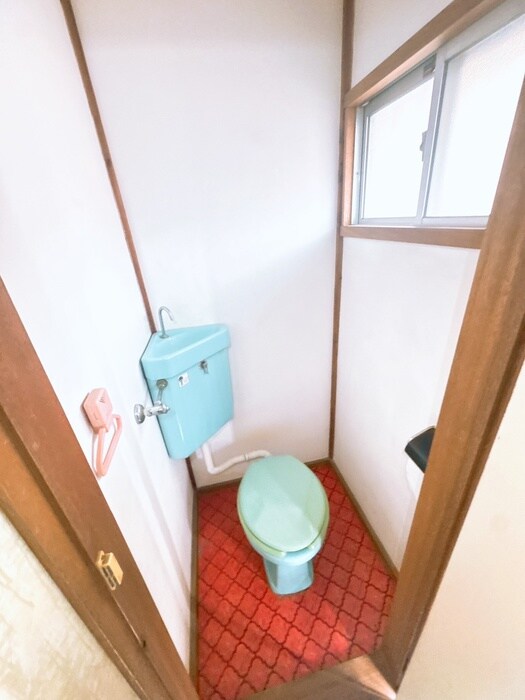 物件内観写真7　(トイレ)