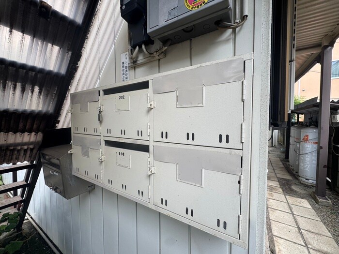 物件外観写真3　(建物設備)