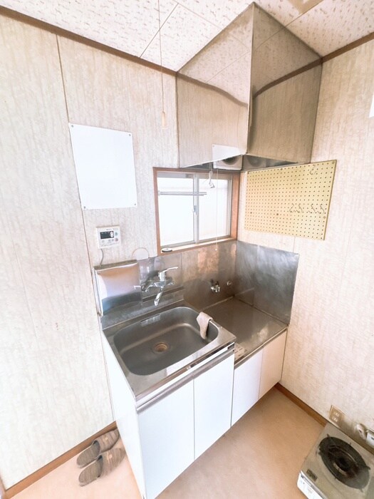 物件内観写真9　(キッチン)