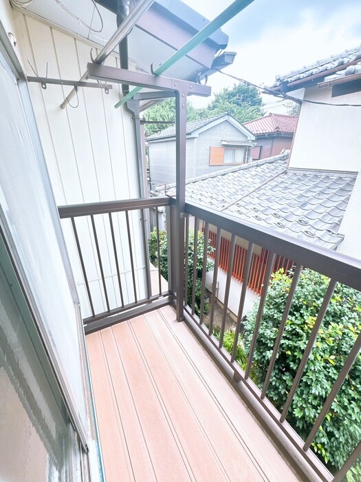 物件内観写真14　(ベランダ・バルコニー)